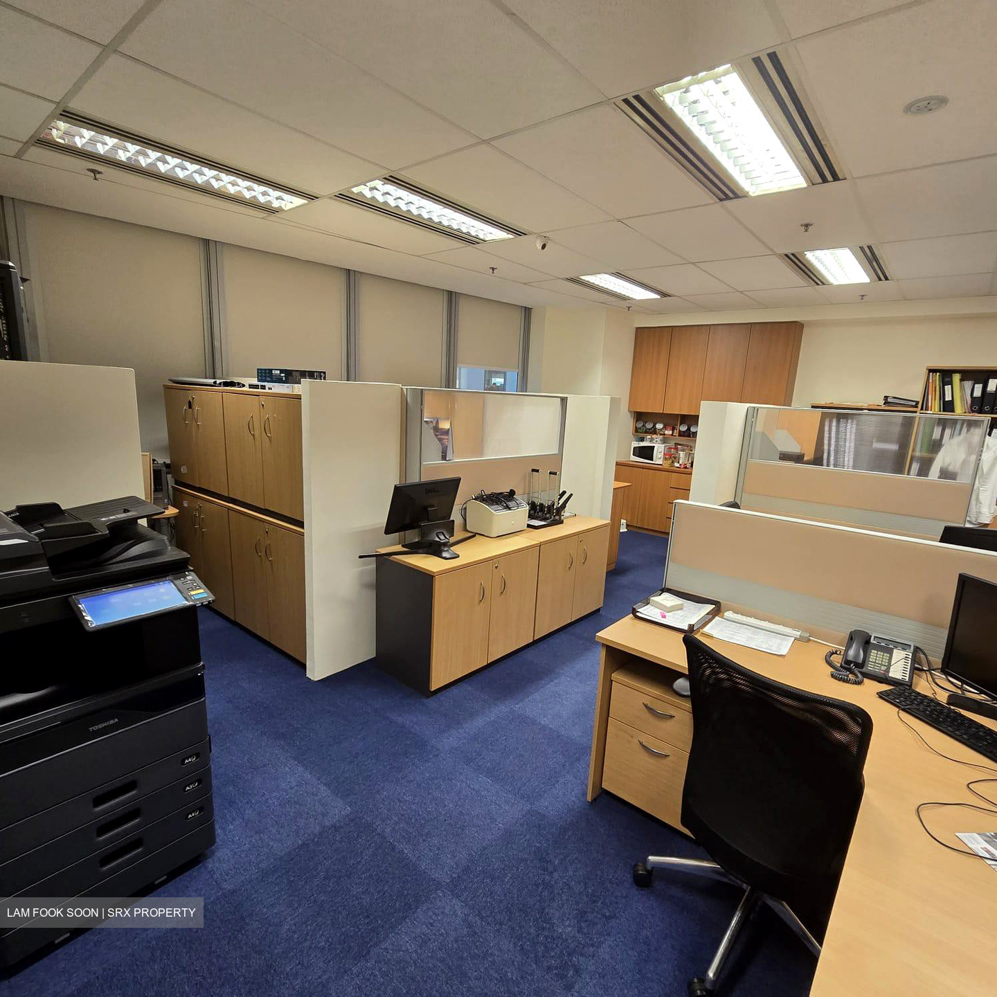 Tan Eng Kiam Building (D1), Office #536107171
